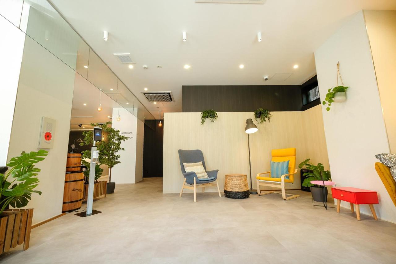 Ele Hotel Kuzuha Hirakata Dış mekan fotoğraf